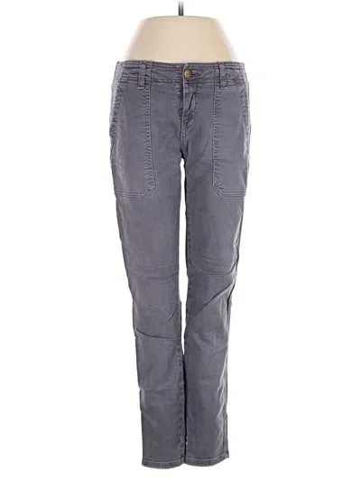 Pre-owned Current Elliott Jeans In Gray