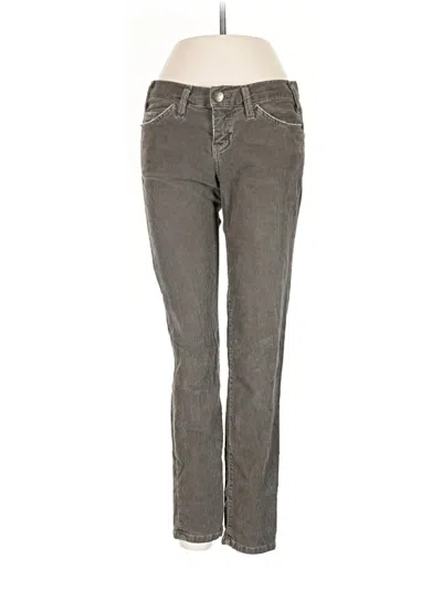 Pre-owned Current Elliott Jeans In Gray
