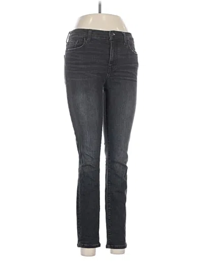 Pre-owned Current Elliott Jeans In Gray