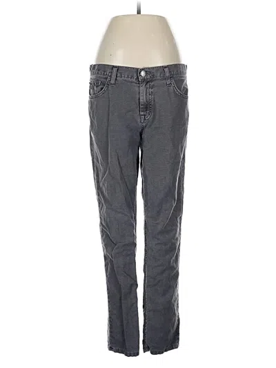 Pre-owned Current Elliott Jeans In Gray