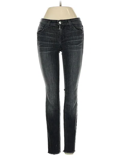 Pre-owned Current Elliott Jeans In Gray