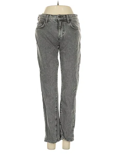 Pre-owned Current Elliott Jeans In Gray