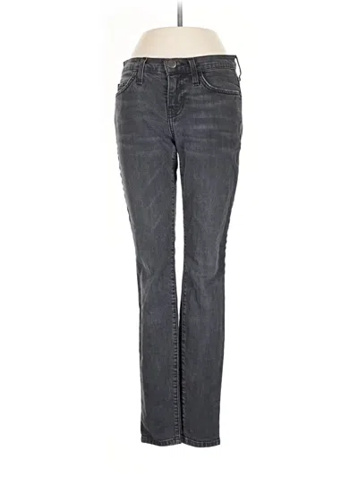 Pre-owned Current Elliott Jeans In Gray