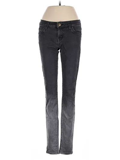 Pre-owned Current Elliott Jeans In Gray