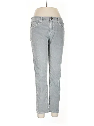 Pre-owned Current Elliott Jeans In Gray