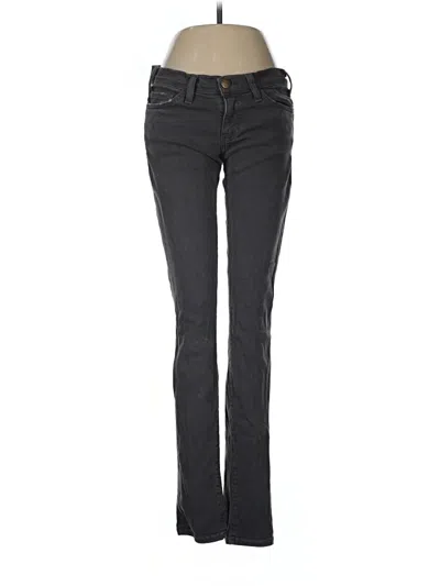 Pre-owned Current Elliott Jeans In Gray