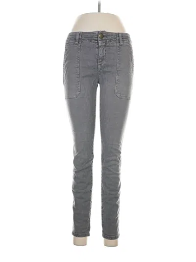 Pre-owned Current Elliott Jeans In Gray