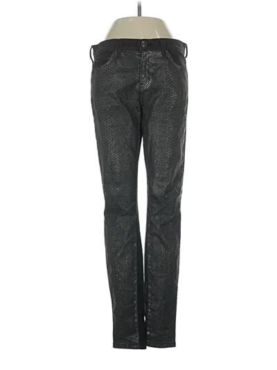 Pre-owned Current Elliott Jeans In Gray