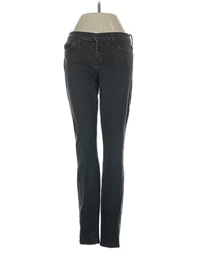 Pre-owned Current Elliott Jeans In Gray