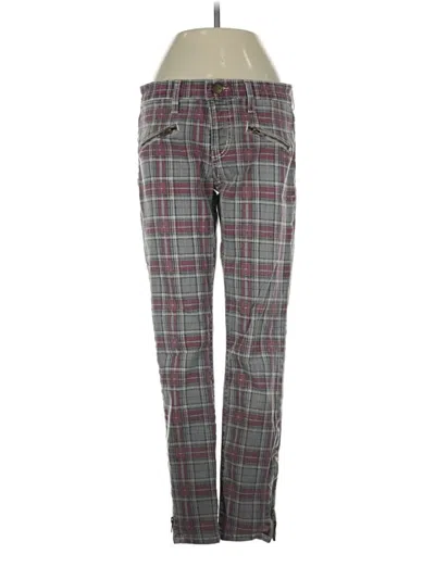 Pre-owned Current Elliott Jeans In Green