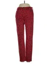 Current Elliott Jeans In Red