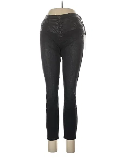 Current Elliott Jeggings In Black