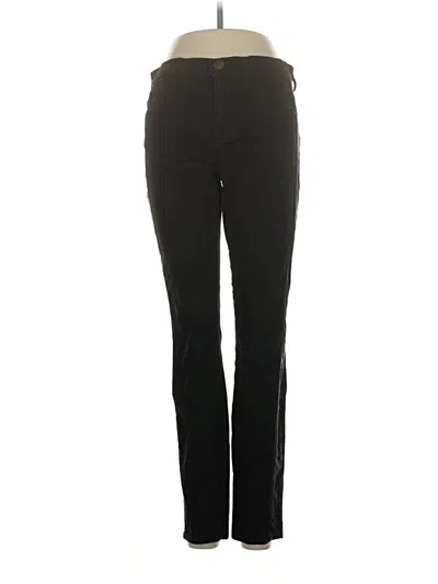 Pre-owned Current Elliott Jeggings In Black
