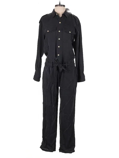 Pre-owned Current Elliott Jumpsuit In Gray