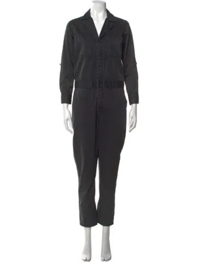 Pre-owned Current Elliott Jumpsuit In Grey