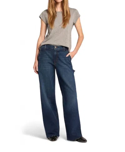 Current Elliott Painter Jean In Zenith In Blue