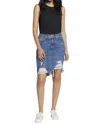 Current Elliott Playmate Skirt In Illusion In Multi