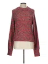 Current Elliott Pullover Sweater In Multi