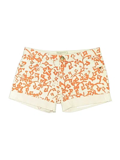 Current Elliott Shorts In Brown