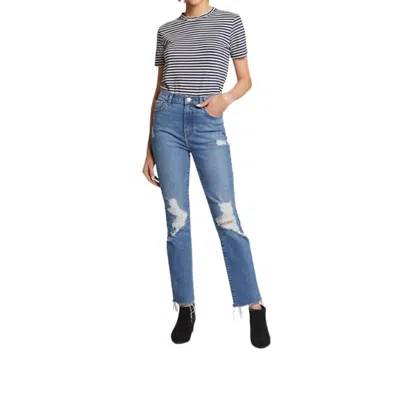 Current Elliott Soulmate Pinyon Jeans In Blue