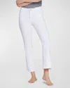 Current Elliott The Boulevard Bootcut Jeans In Optic White