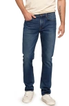 CURRENT ELLIOTT THE WAYLON SLIM FIT JEANS