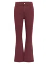 Current Elliott Women's The Boulevard Bootcut Jeans In Truffle