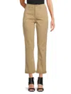 Current Elliott Women's The Captain Pants In Oak