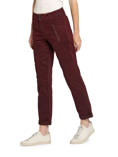 Current Elliott Babies' Women's The Encode Pants In Truffle
