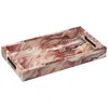 Currey & Company Interstellar Tray In Multi