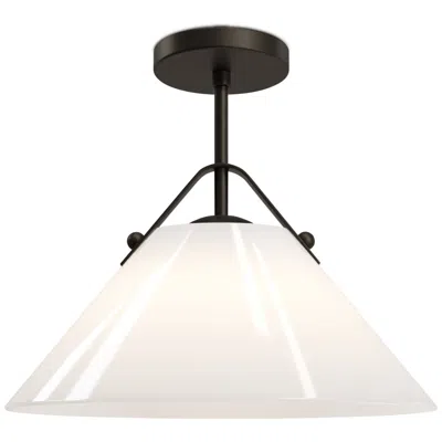 Currey & Company 19" Bronwen Bronze 1-light Pendant