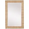 Currey & Company Dezi Rectangular Mirror