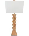 CURREY & COMPANY CURREY & COMPANY 31.5IN ELMSTEAD WOOD TABLE LAMP