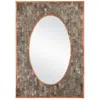 Currey & Company Ebba Rectangular Mirror
