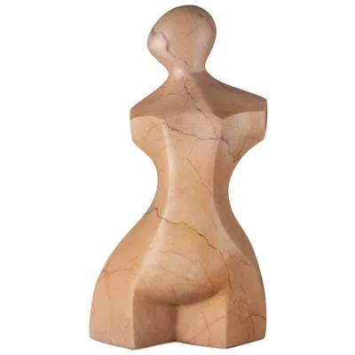 Currey & Company Giada Small Bust Sculpture In Multi