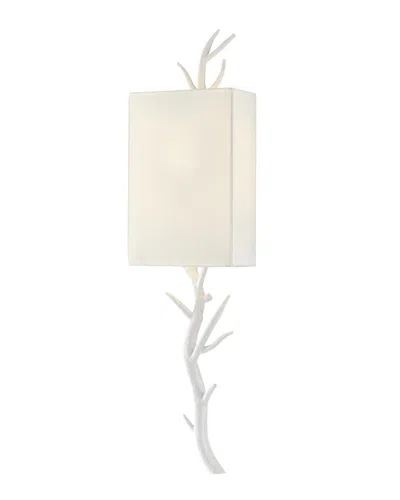 Currey & Company Baneberry Right Wall Sconce
