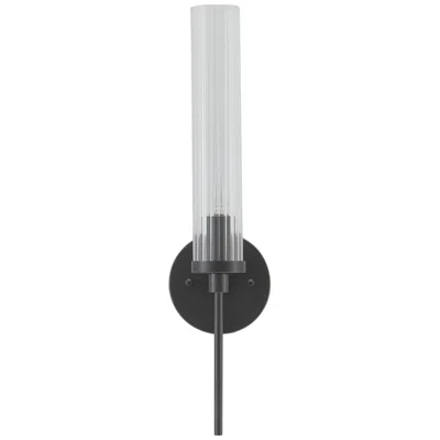 Currey & Company Bellings 18 1/4" H Oil Rubbed Bronze Wall Sconce
