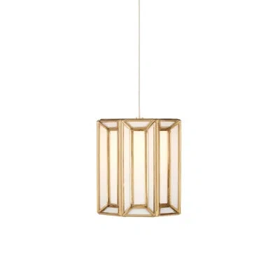 Currey & Company Daze 1-light Multi-drop Pendant In Brown