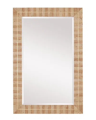 CURREY & COMPANY CURREY & COMPANY DEZI RECTANGULAR MIRROR