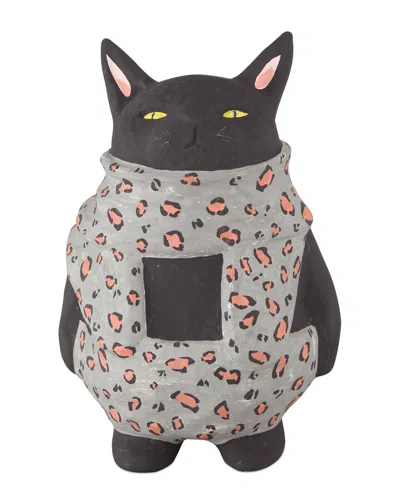 Currey & Company Feline Object