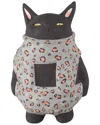 Currey & Company Feline Object In Black