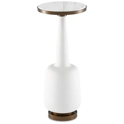 Currey & Company Greta Drinks Table