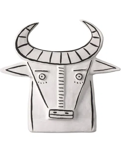Currey & Company Handmade Frank The Bull