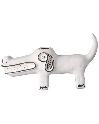 Currey & Company Handmade Spot The Dog