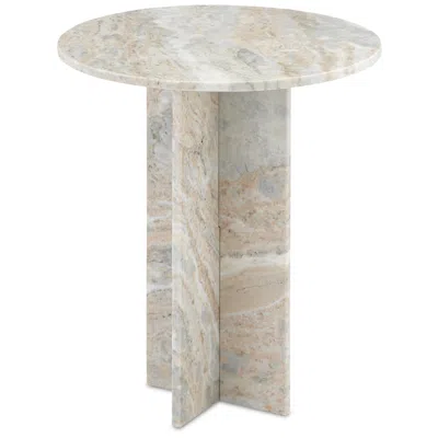 Currey & Company Harmon Accent Table