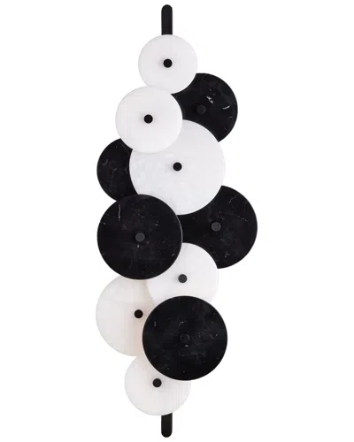Currey & Company Inyo Led 2-light Wall Sconce