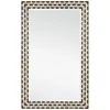 Currey & Company Macy Rectangular Mirror