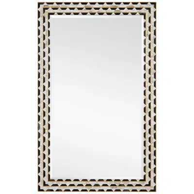 Currey & Company Macy Rectangular Mirror