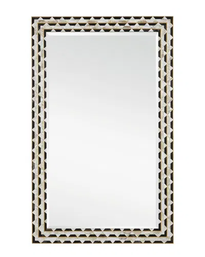 CURREY & COMPANY CURREY & COMPANY MACY RECTANGULAR MIRROR