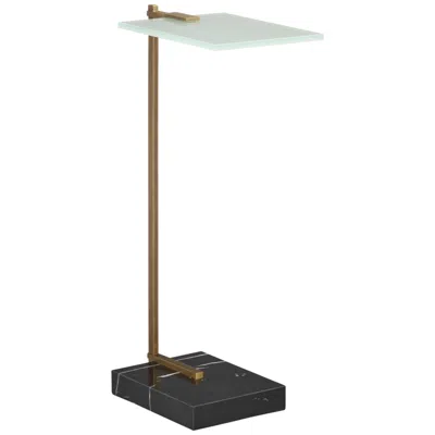 Currey & Company Neil Drinks Table